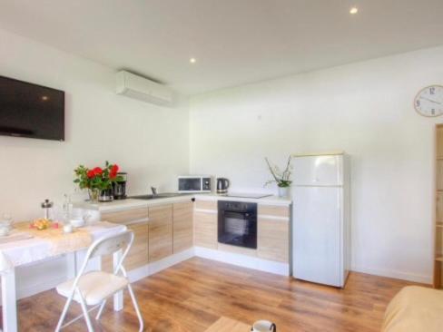 Appartement Tranquille En Bas De Villa Afa Εξωτερικό φωτογραφία