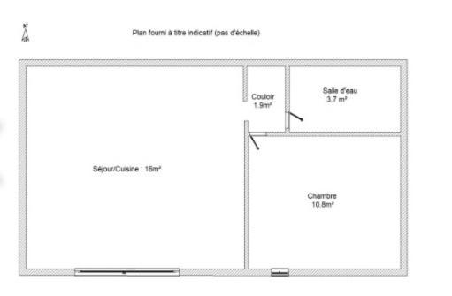 Appartement Tranquille En Bas De Villa Afa Εξωτερικό φωτογραφία