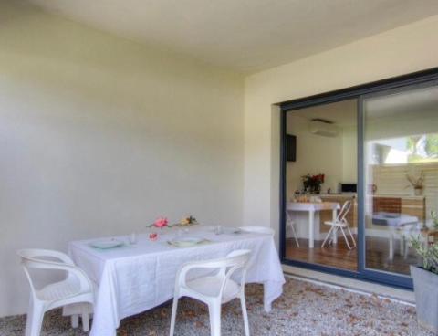 Appartement Tranquille En Bas De Villa Afa Εξωτερικό φωτογραφία