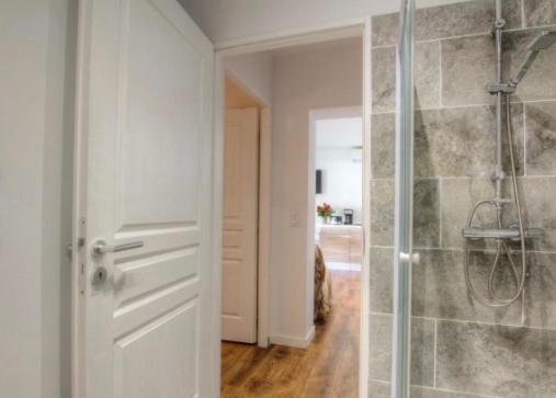 Appartement Tranquille En Bas De Villa Afa Εξωτερικό φωτογραφία